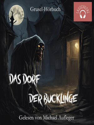 cover image of Das Dorf der Bucklinge